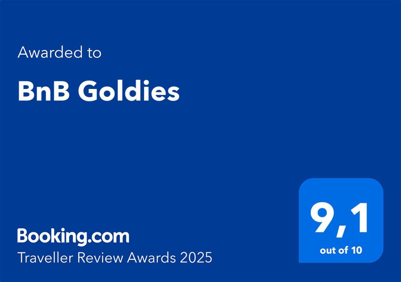 Bnb Goldies 埃因霍温 外观 照片